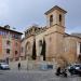 Monumenta Salamanticae (Iglesia de San Millán) en la ciudad de Salamanca