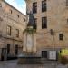 Monumento al Padre Cámara en la ciudad de Salamanca