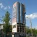 Строительная площадка ЖК Podil Plaza & Residence в городе Киев