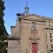 Iglesia de San Sebastián en la ciudad de Salamanca