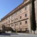 Universidad Pontificia en la ciudad de Salamanca