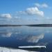 Залив Бочага в городе Архангельск