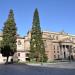 Plaza de Anaya en la ciudad de Salamanca