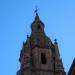Iglesia de La Clerecía en la ciudad de Salamanca