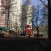 Детская игровая площадка в городе Москва