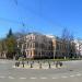 Старый корпус БелГУТ (ru) in Homieĺ city