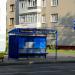 Автобусная остановка «Улица Юбилейная» (ru) in Homieĺ city