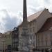 The Robba fountain in Ljubljana city