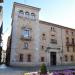 Casa de Cisneros en la ciudad de Madrid