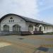 Церковное здание в городе Минск