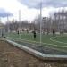 Футбольное поле в городе Нижнекамск