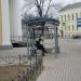 Остановка А.„Музыкальная школа“ в городе Гатчина