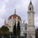 Church of San Manuel y San Benito in Madrid city