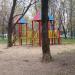 Бывшая детская игровая площадка в городе Москва