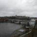 The site of former towns water pump-station in Narva city