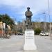 Monumento a Pio Baroja en la ciudad de Madrid