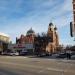 Holy Innocents Catholic Church in Chicago, Illinois city