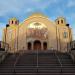 Saints Volodymyr and Olha Ukrainian Catholic Cathedral in Chicago, Illinois city