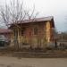 Парковая будка № 3 в городе Гатчина