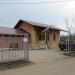 Парковая будка № 3 в городе Гатчина