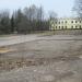 Клумба в городе Гатчина