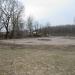 Клумба в городе Гатчина