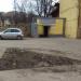 Продовольственный магазин в городе Гатчина