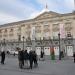 Spanish Theater in Madrid city