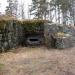 Machine Gun Bunker 5 in Lappeenranta city