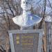 Мемориальная группа бюстов Героев Советского Союза И. И. Григорьева, А. Е. Землянова, Г. Н. Чернова в городе Новоалтайск