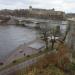 The site of former towns water pump-station in Narva city