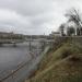 Justitia bastion in Narva city