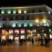 Puerta del Sol, 13 in Madrid city