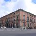 Palacio de los Consejos (Consejo de Estado y de Capitanía General) en la ciudad de Madrid