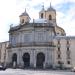 Church of Saint Francis the Great in Madrid city