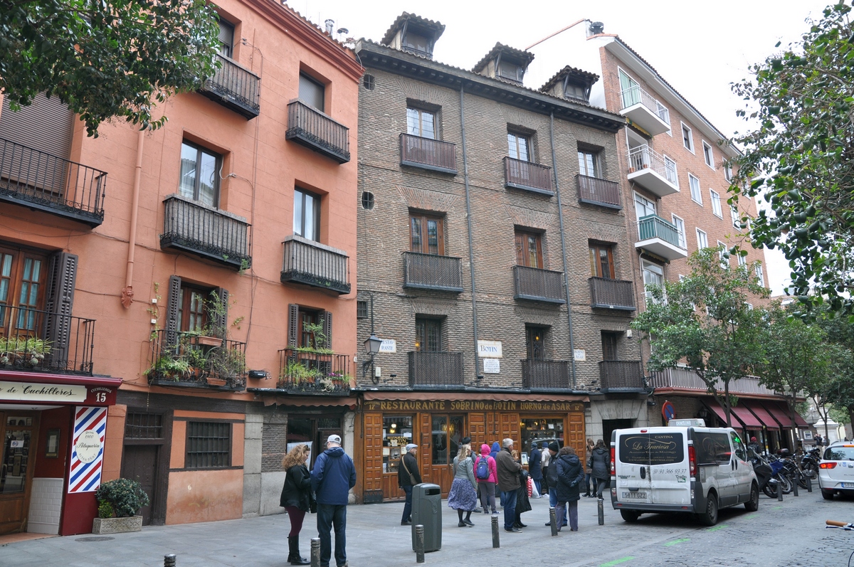 Sobrino de Botín - Madrid