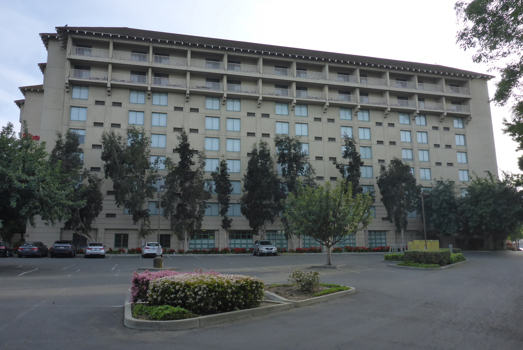 Sheraton San Jose Hotel Milpitas, California