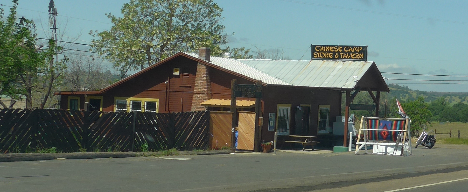 Chinese Camp Store Chinese Camp, California