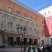 Teatro de la Zarzuela in Madrid city