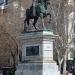 Monumento al Marqués del Duero en la ciudad de Madrid