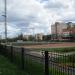 Стадион в городе Минск