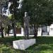 Monumento a Ramón María del Valle-Inclán en la ciudad de Madrid