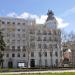 Edificio de Seguros La Aurora en la ciudad de Madrid