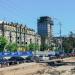 Площадка под строительство будущей станции метро «Театральная» (ru) in Dnipro city