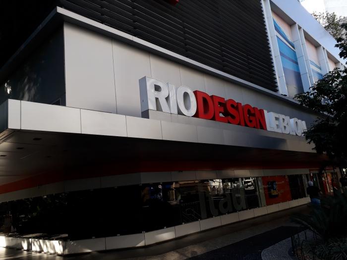 Rio Design Center Rio de Janeiro