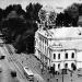 Демонтированное колесо обозрения в городе Киев