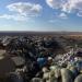 Полигон ТБО в городе Комсомольск-на-Амуре