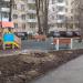 Детская игровая площадка в городе Москва