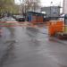Шлагбаум № 1 в городе Москва