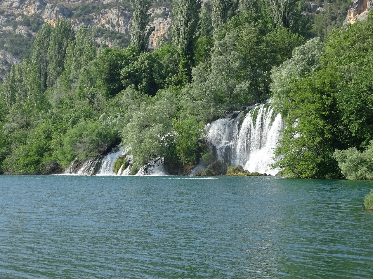 Roski Waterfall